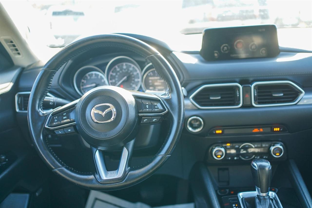 Mazda CX-5 Touring AWD 2018