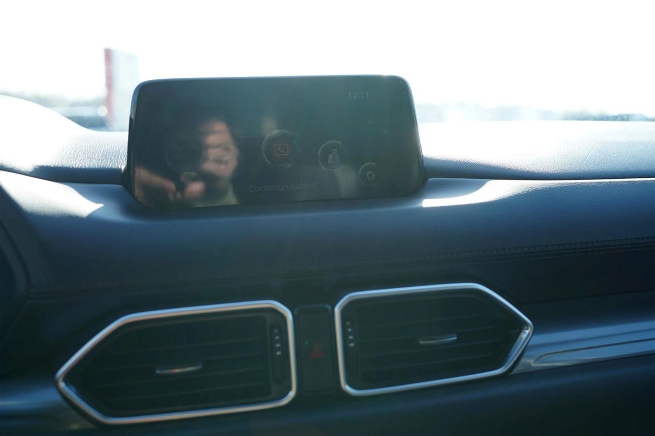 Mazda CX-5 Touring AWD 2018