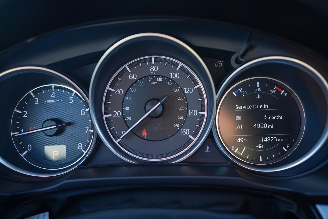 Mazda CX-5 Touring AWD 2018