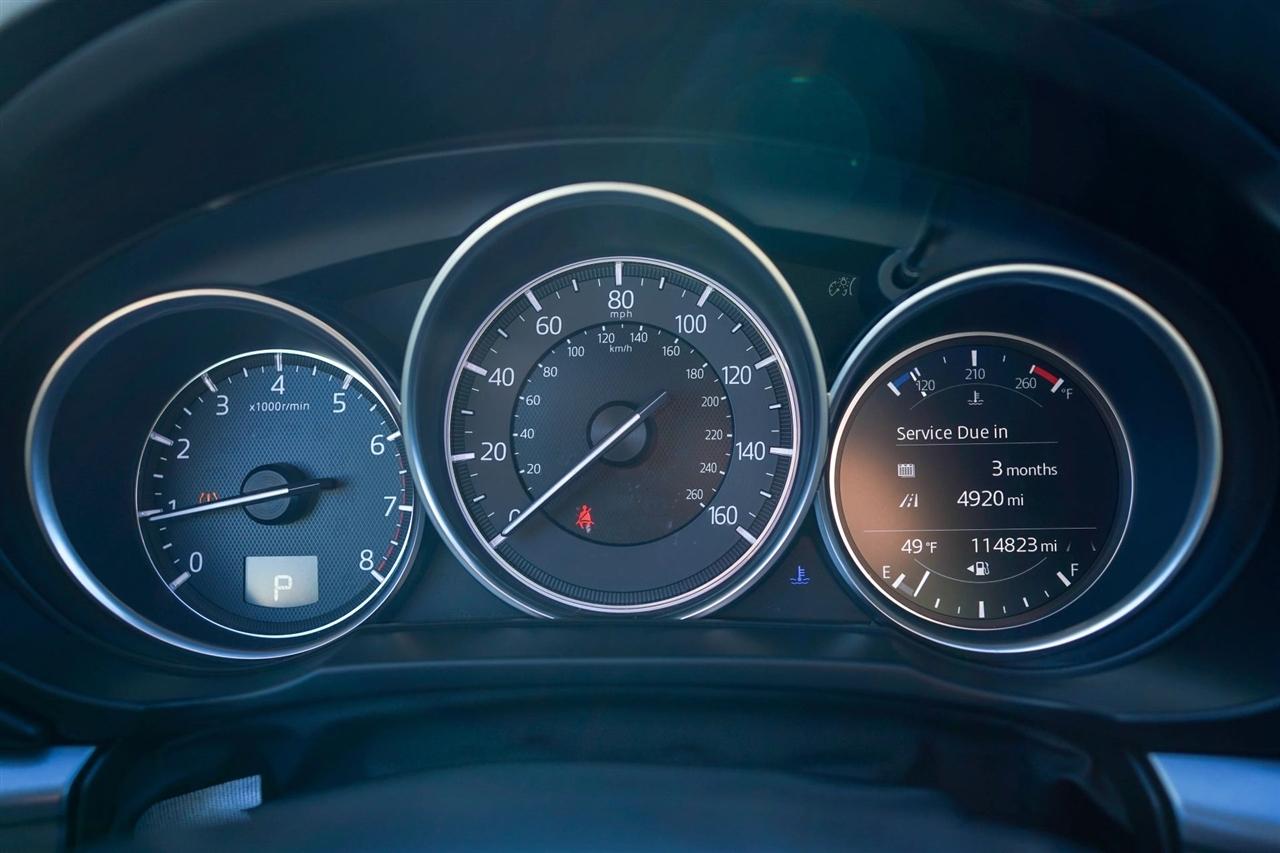 Mazda CX-5 Touring AWD 2018