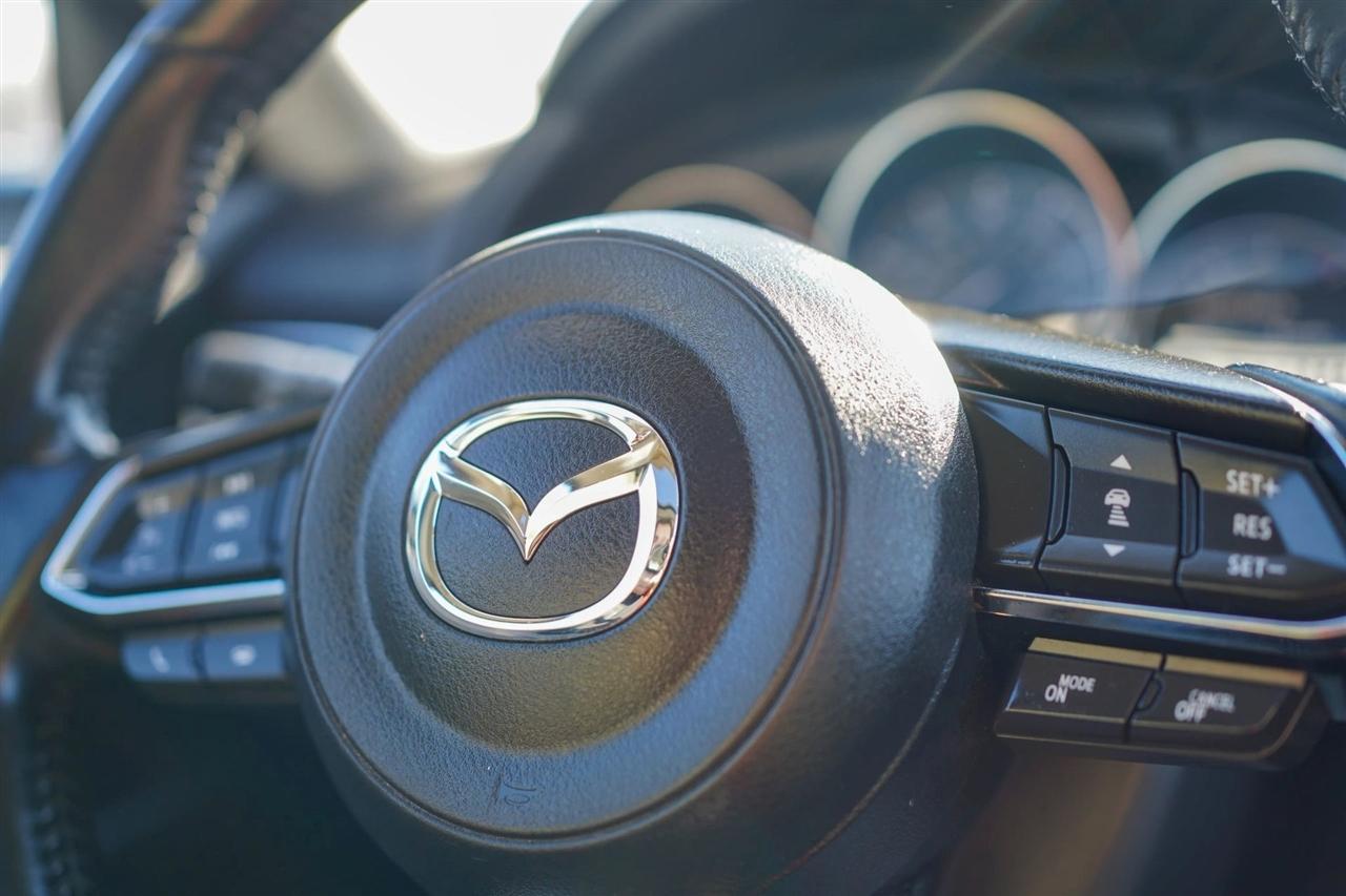 Mazda CX-5 Touring AWD 2018