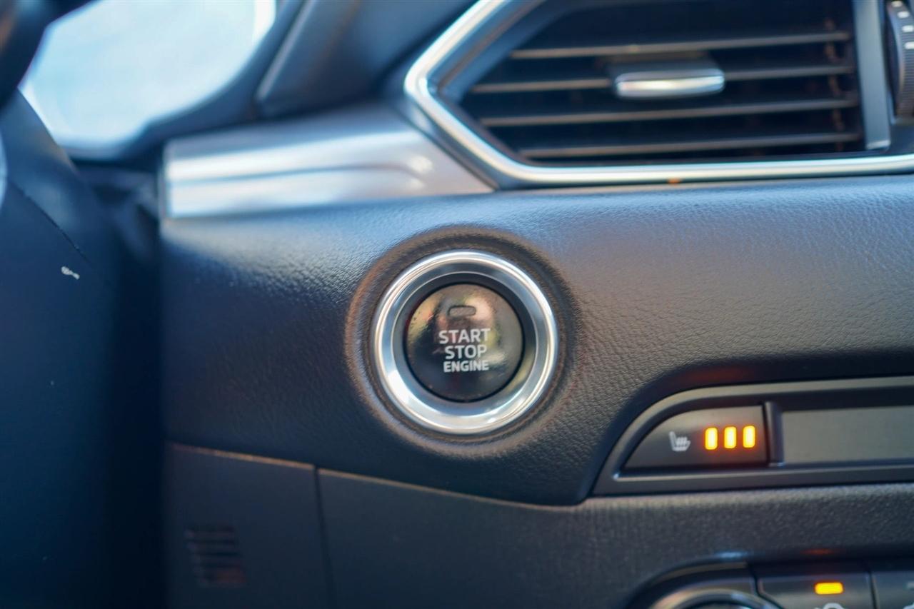 Mazda CX-5 Touring AWD 2018