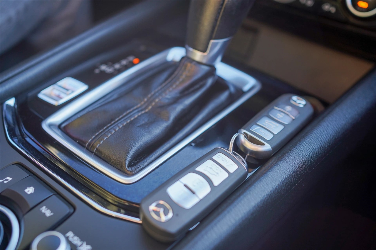 Mazda CX-5 Touring AWD 2018