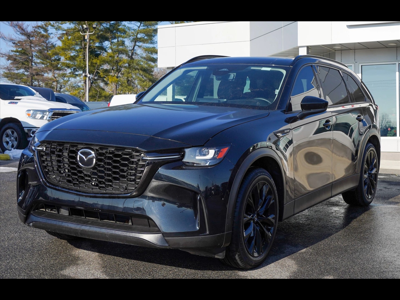 2025 Mazda CX-90 Premium Sport