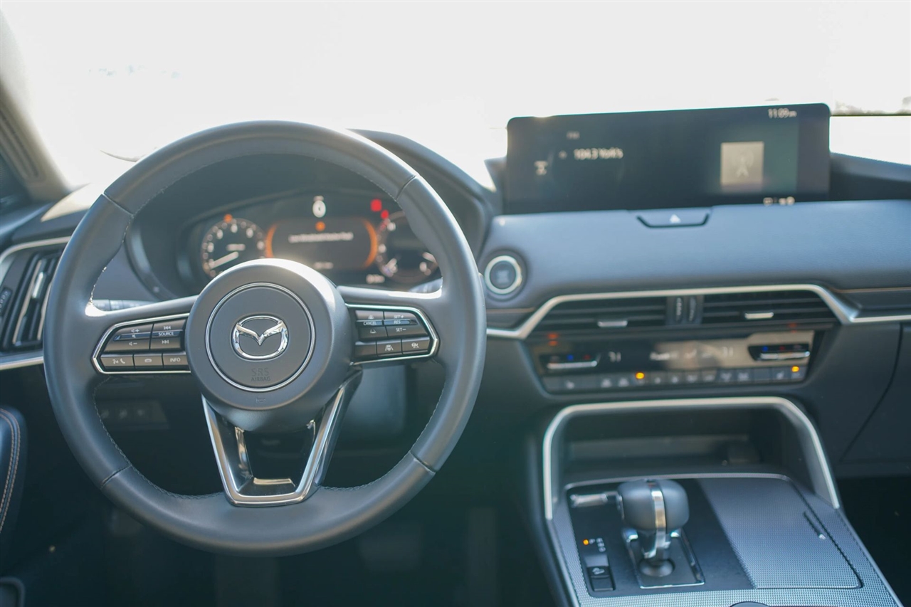 Mazda CX-90 Premium Sport 2025