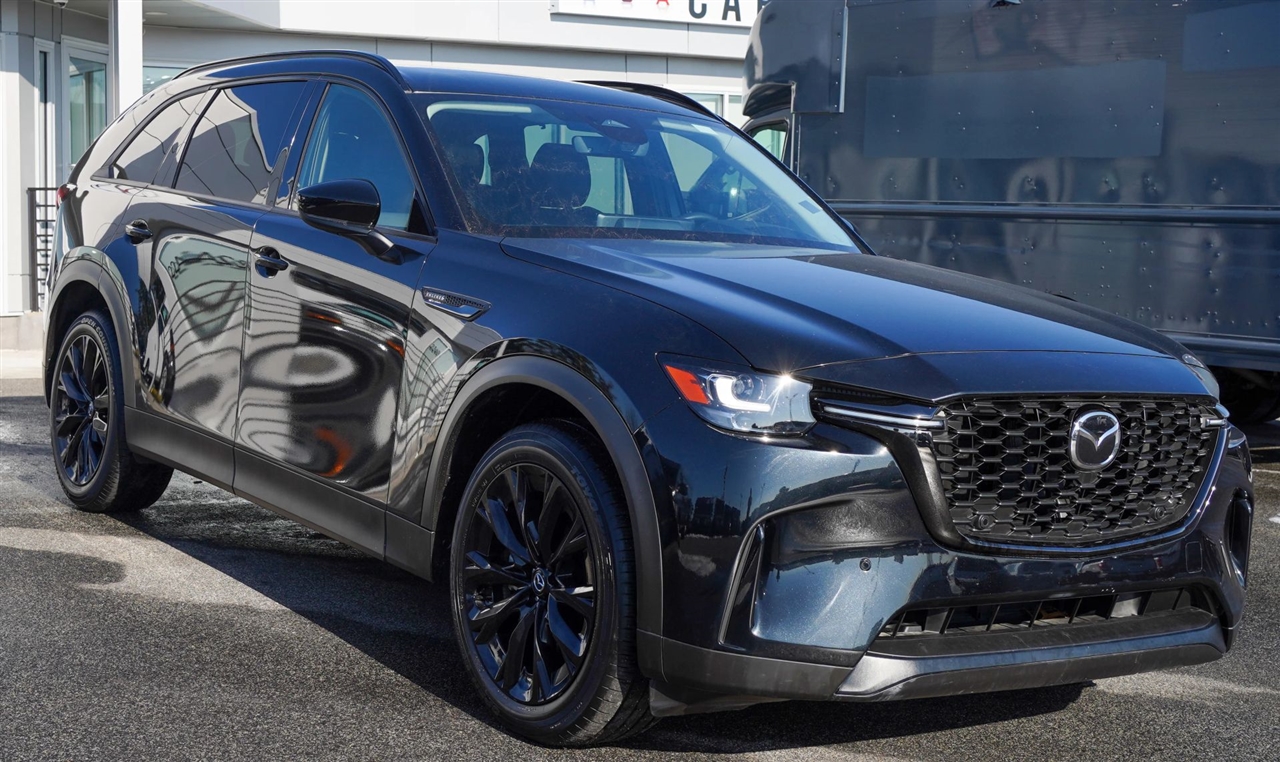 Mazda CX-90 Premium Sport 2025