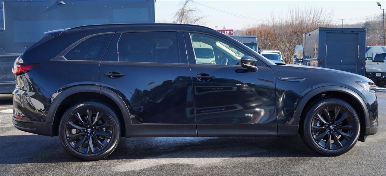 Mazda CX-90 Premium Sport 2025