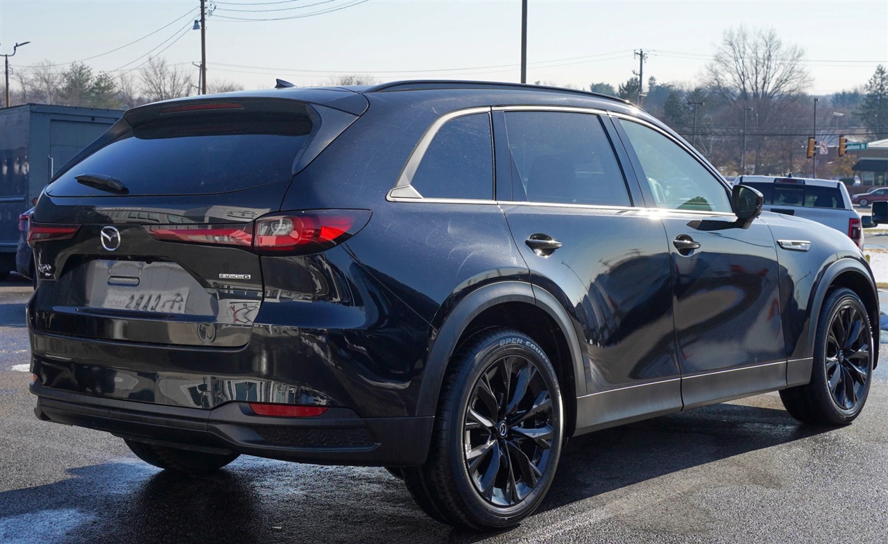 Mazda CX-90 Premium Sport 2025