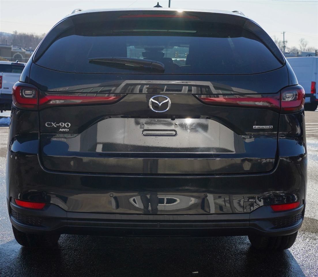 Mazda CX-90 Premium Sport 2025
