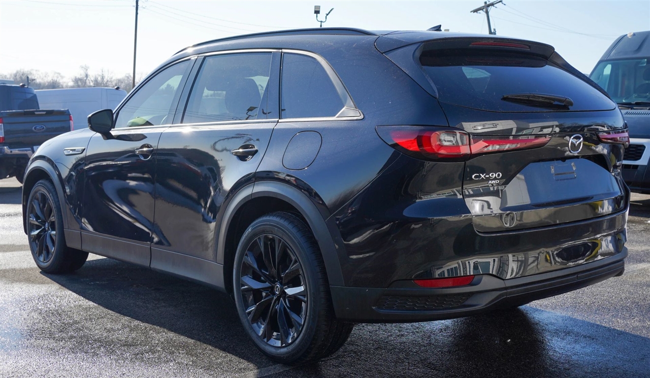 Mazda CX-90 Premium Sport 2025