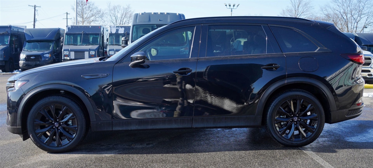 Mazda CX-90 Premium Sport 2025