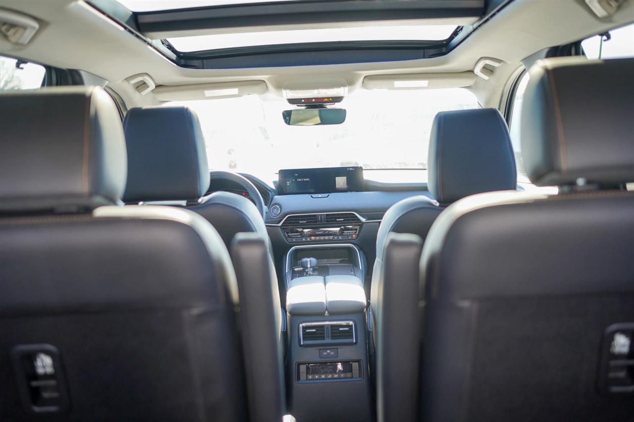 Mazda CX-90 Premium Sport 2025