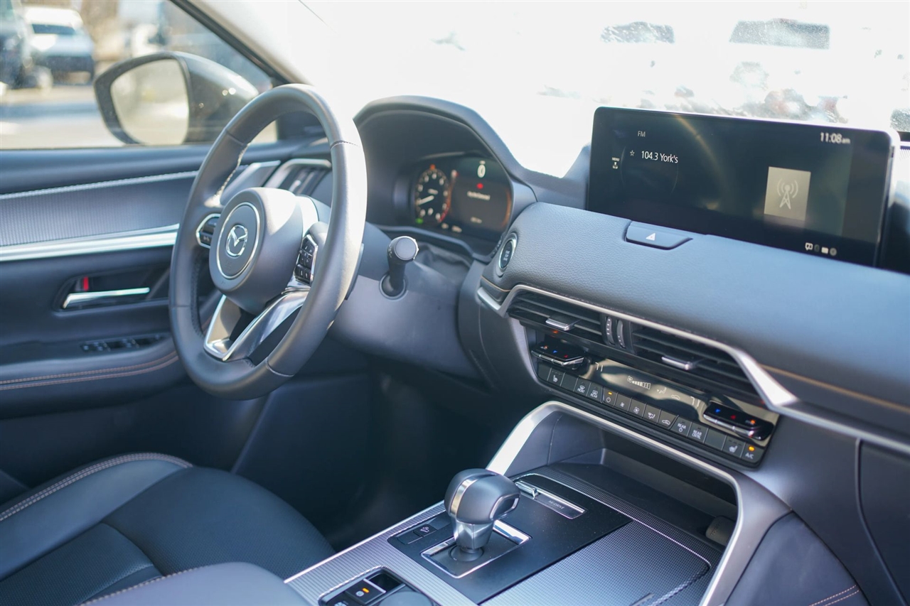 Mazda CX-90 Premium Sport 2025