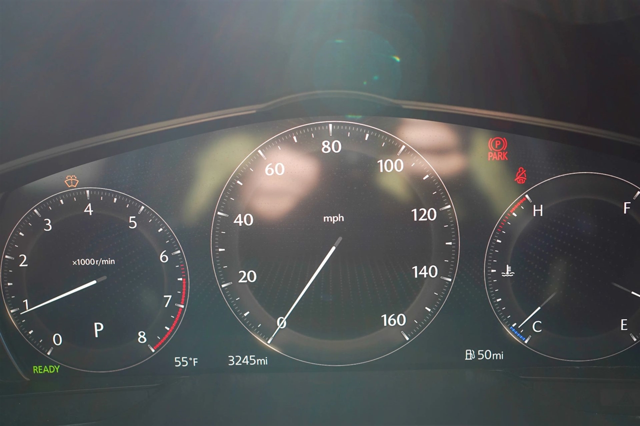 Mazda CX-90 Premium Sport 2025