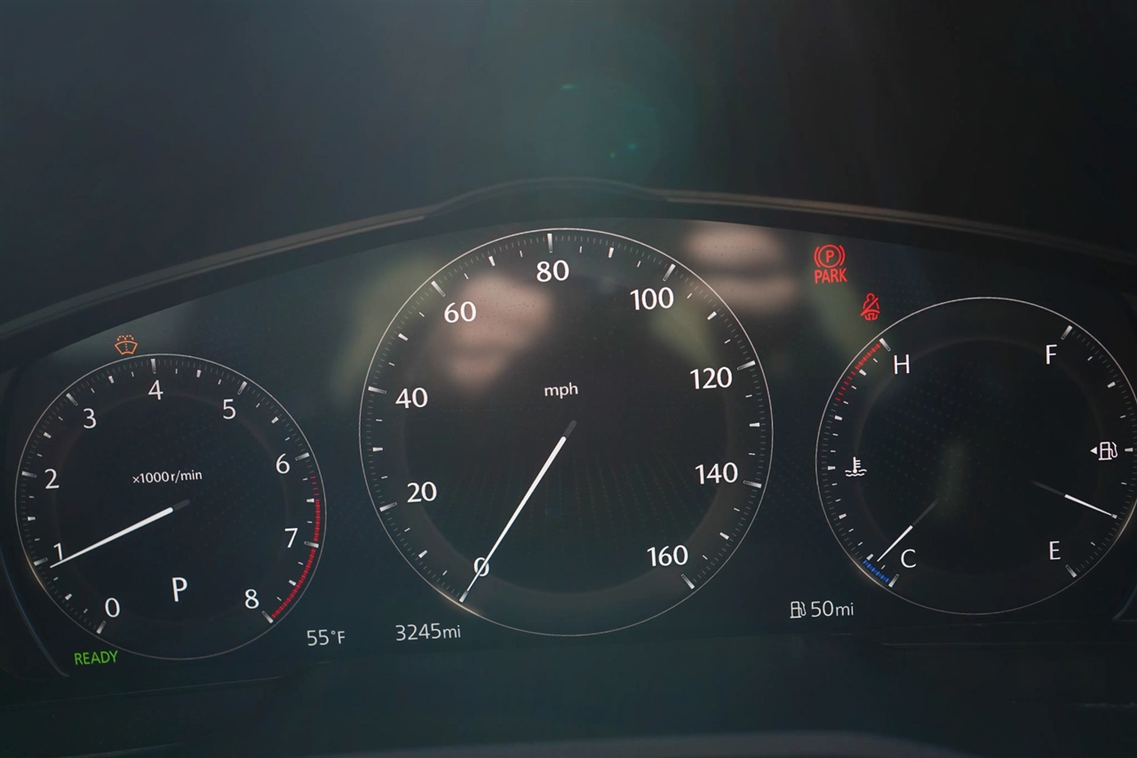 Mazda CX-90 Premium Sport 2025