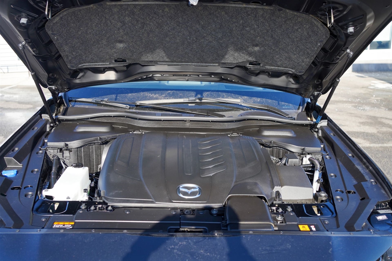 Mazda CX-90 Premium Sport 2025