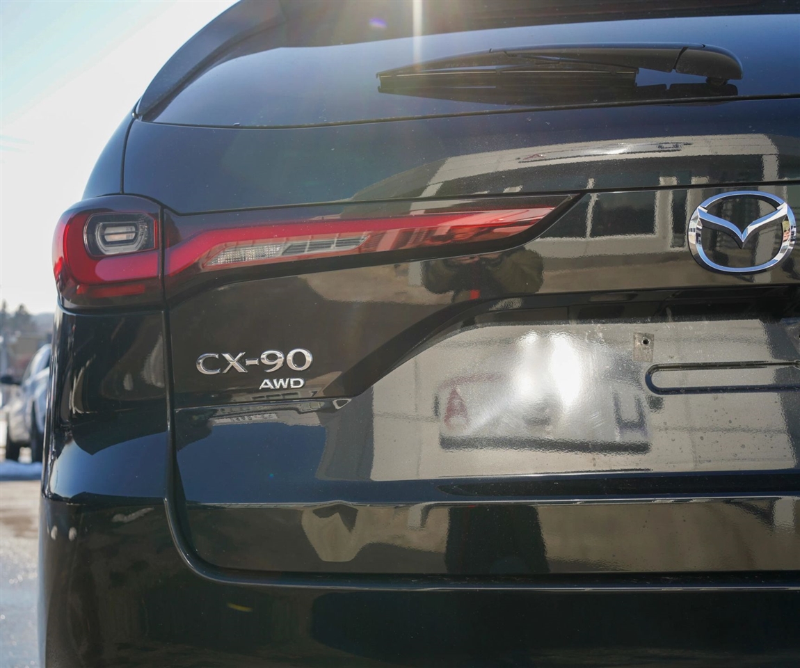Mazda CX-90 Premium Sport 2025