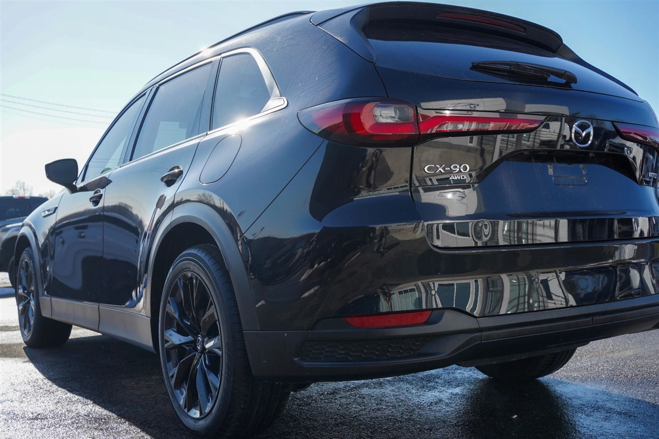 Mazda CX-90 Premium Sport 2025
