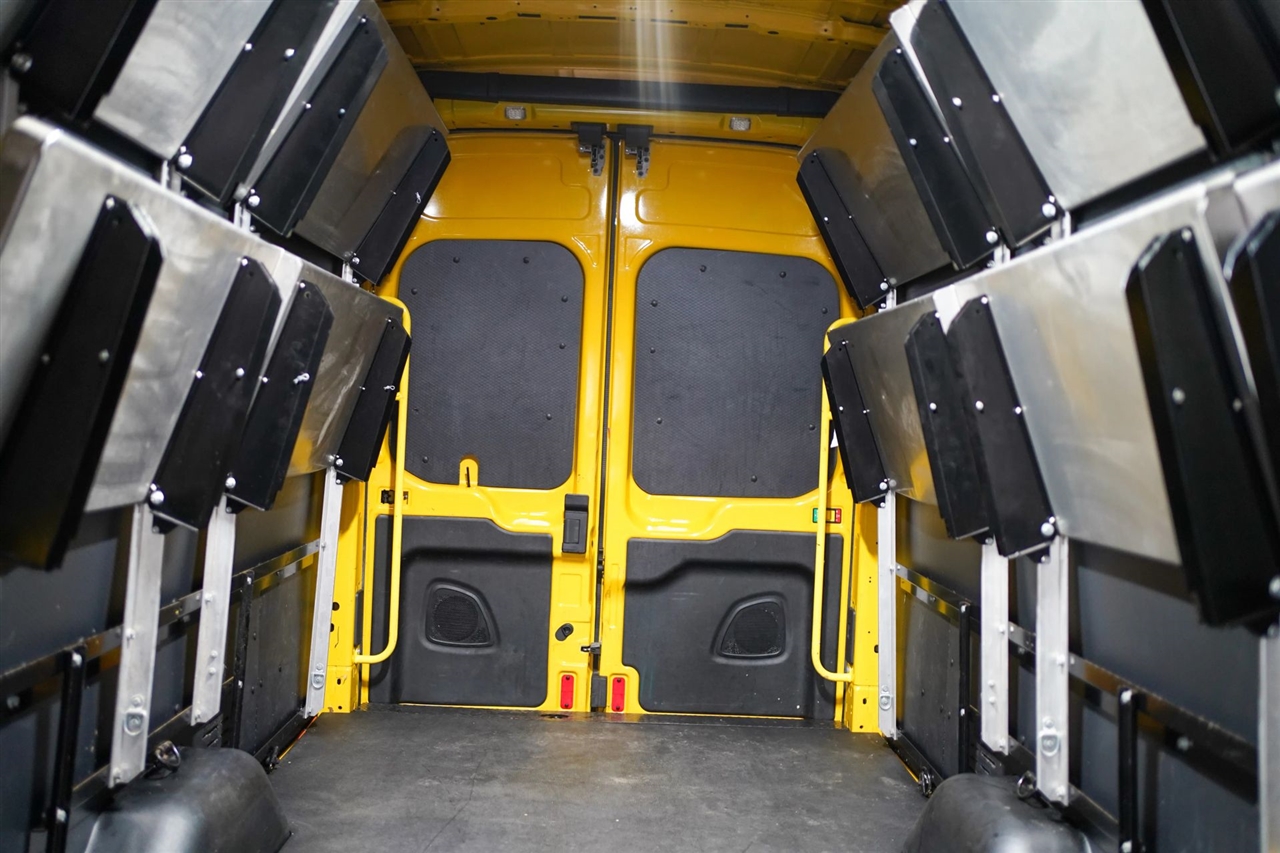 Ford Transit 250 Van High Roof w/Sliding Pass. 148-in. WB EL 2019