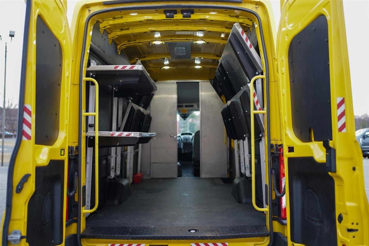 Ford Transit 250 Van High Roof w/Sliding Pass. 148-in. WB EL 2019