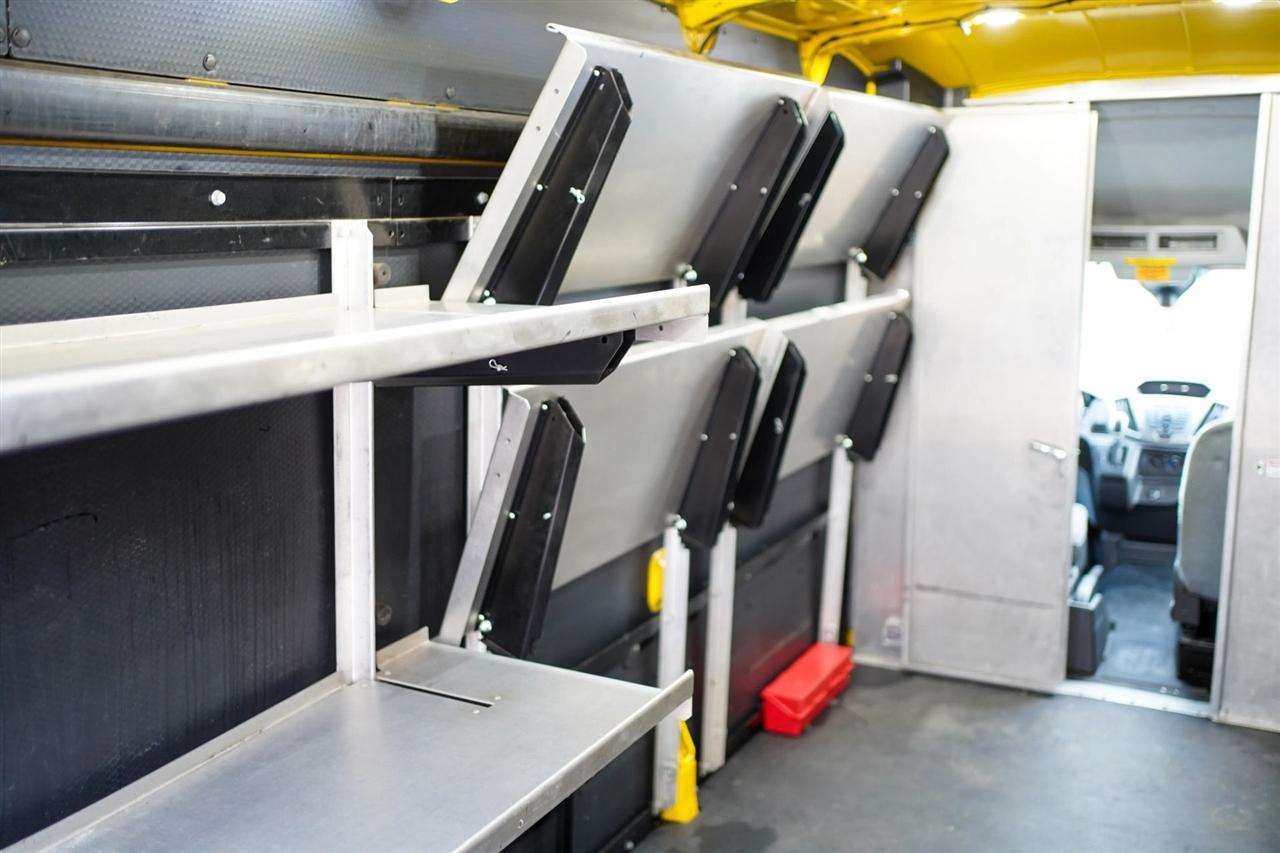 Ford Transit 250 Van High Roof w/Sliding Pass. 148-in. WB EL 2019