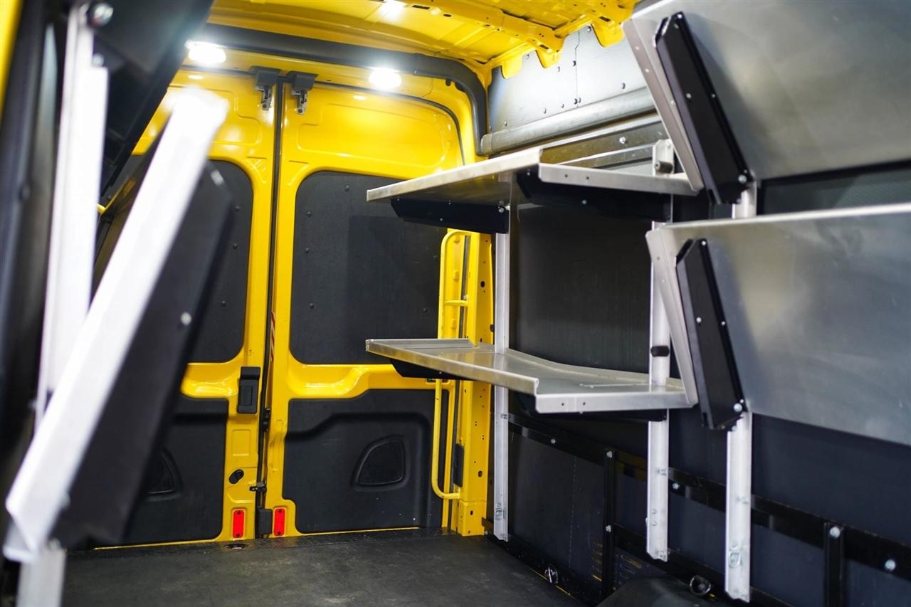 Ford Transit 250 Van High Roof w/Sliding Pass. 148-in. WB EL 2019