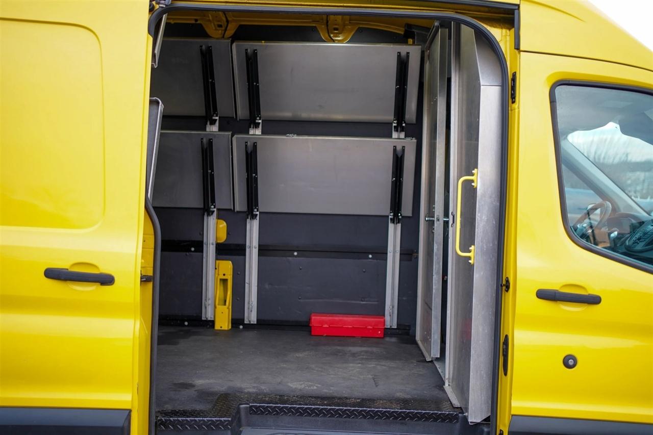 Ford Transit 250 Van High Roof w/Sliding Pass. 148-in. WB EL 2019