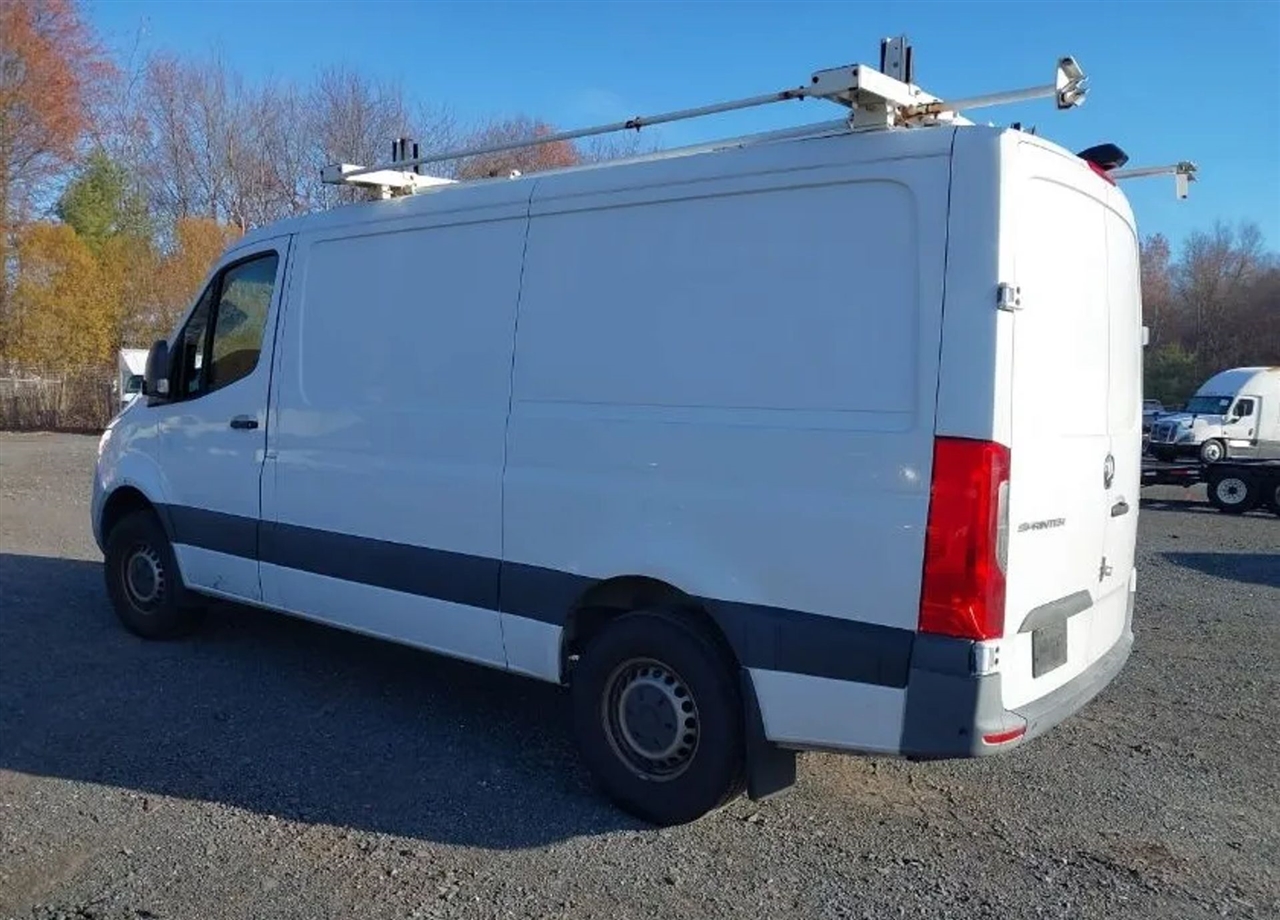 Mercedes-Benz Sprinter 2500 144-in. WB 2019