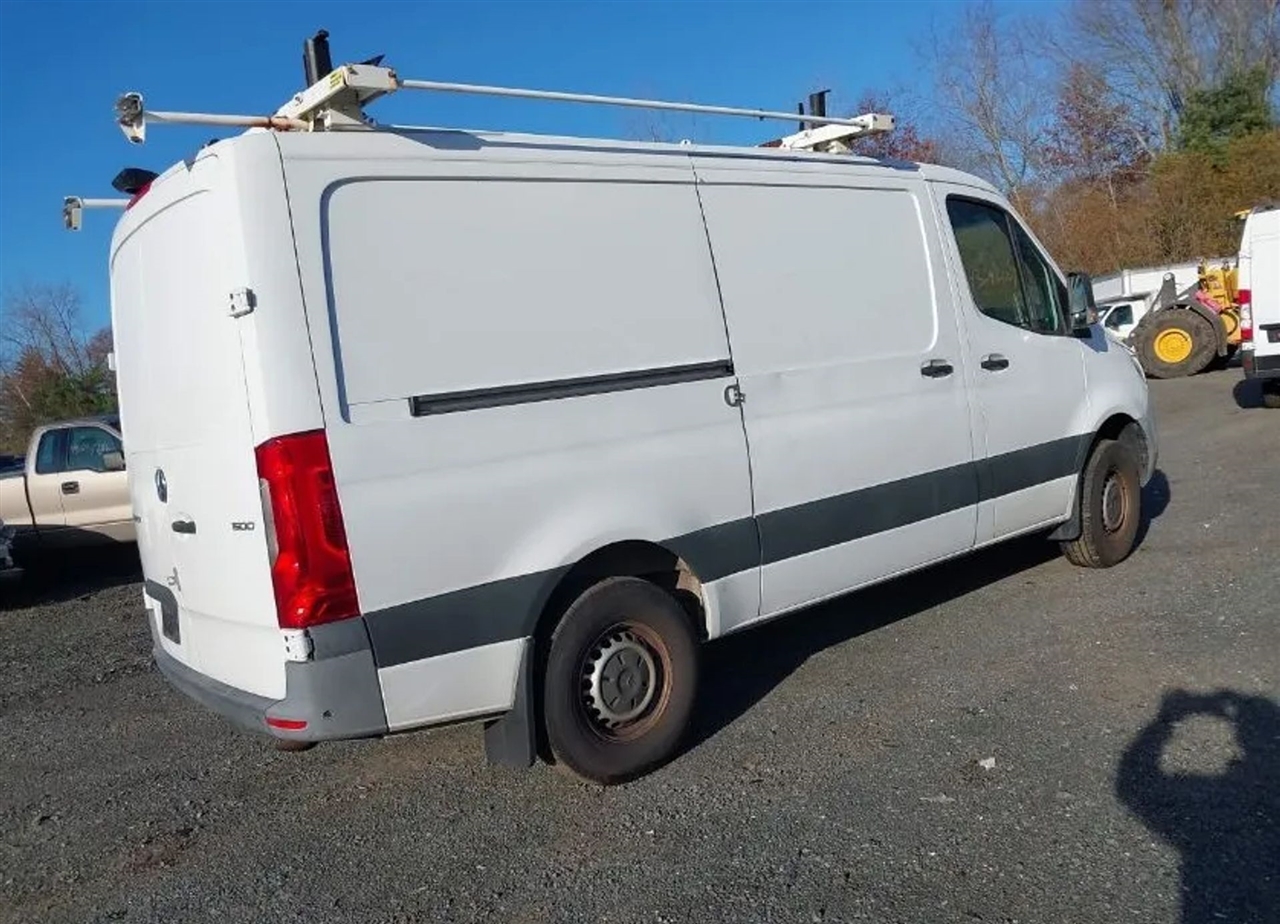 Mercedes-Benz Sprinter 2500 144-in. WB 2019