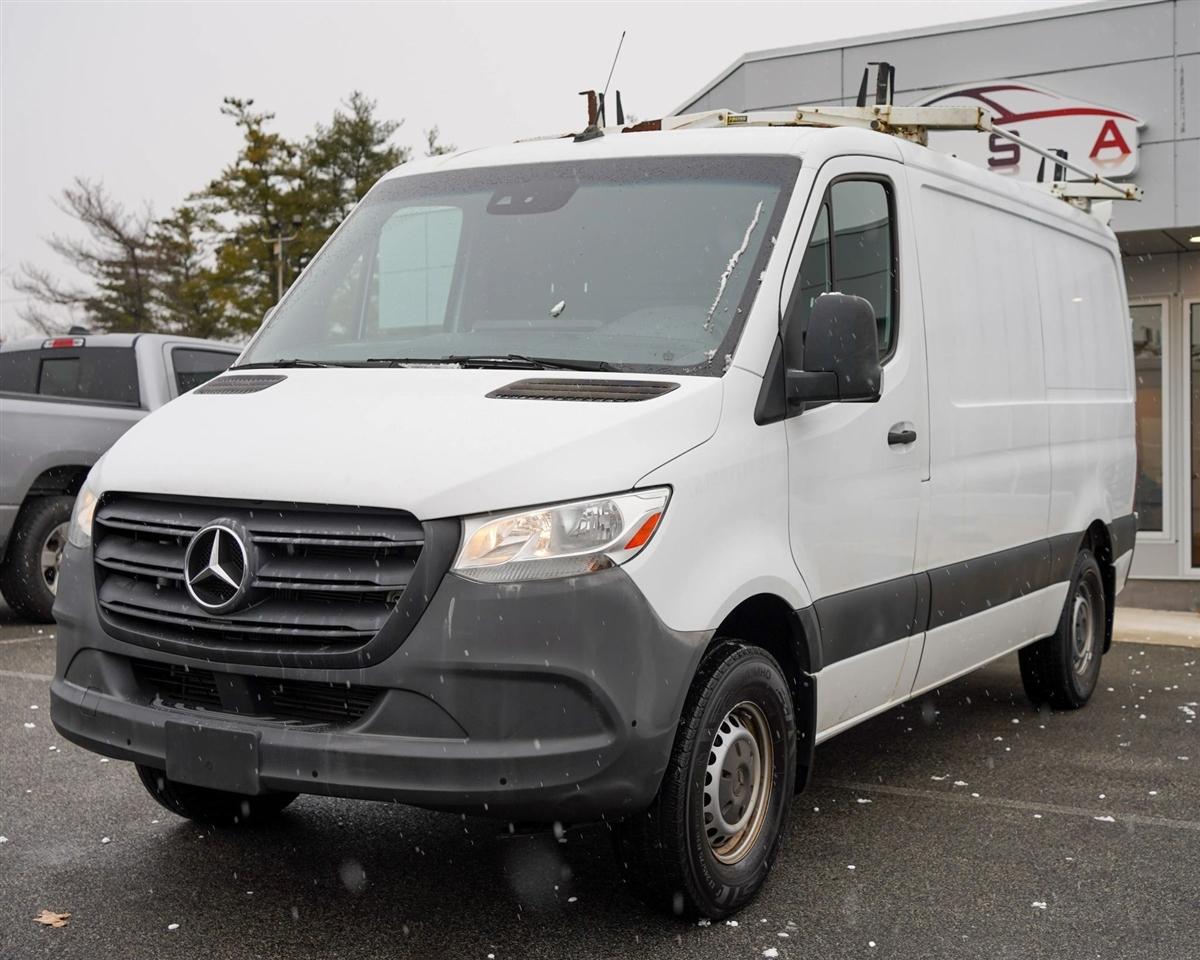Mercedes-Benz Sprinter 2500 144-in. WB 2019