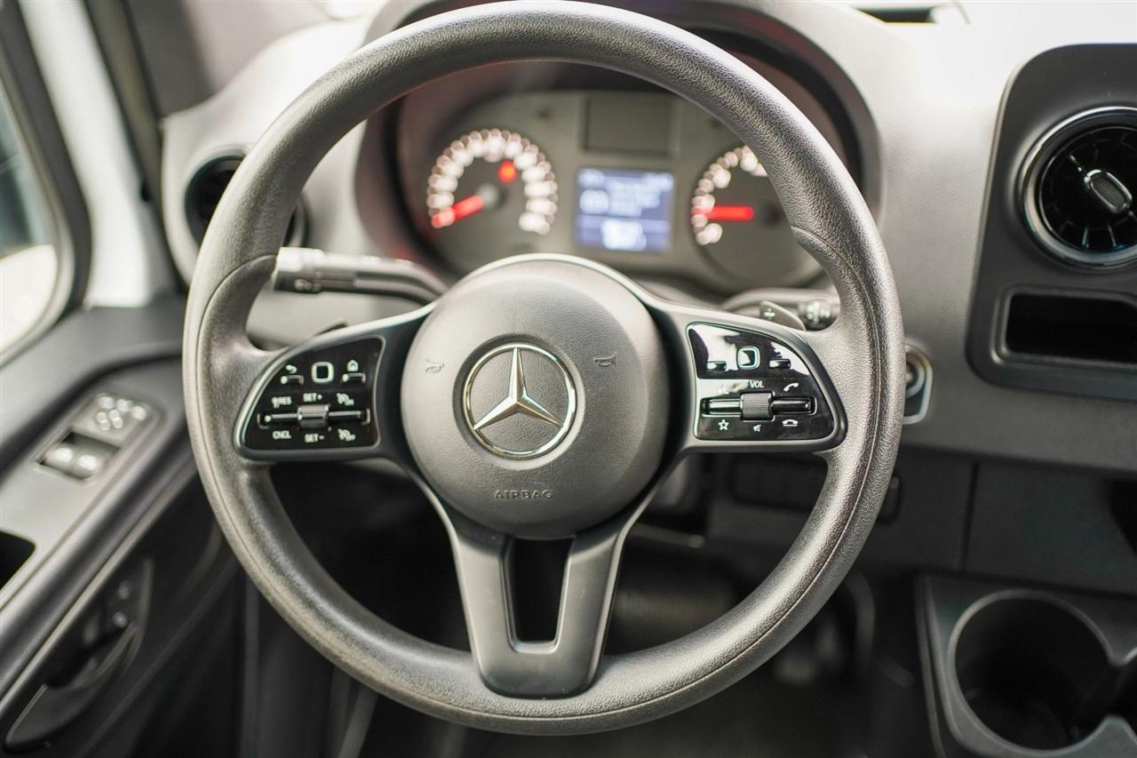 Mercedes-Benz Sprinter 2500 144-in. WB 2019
