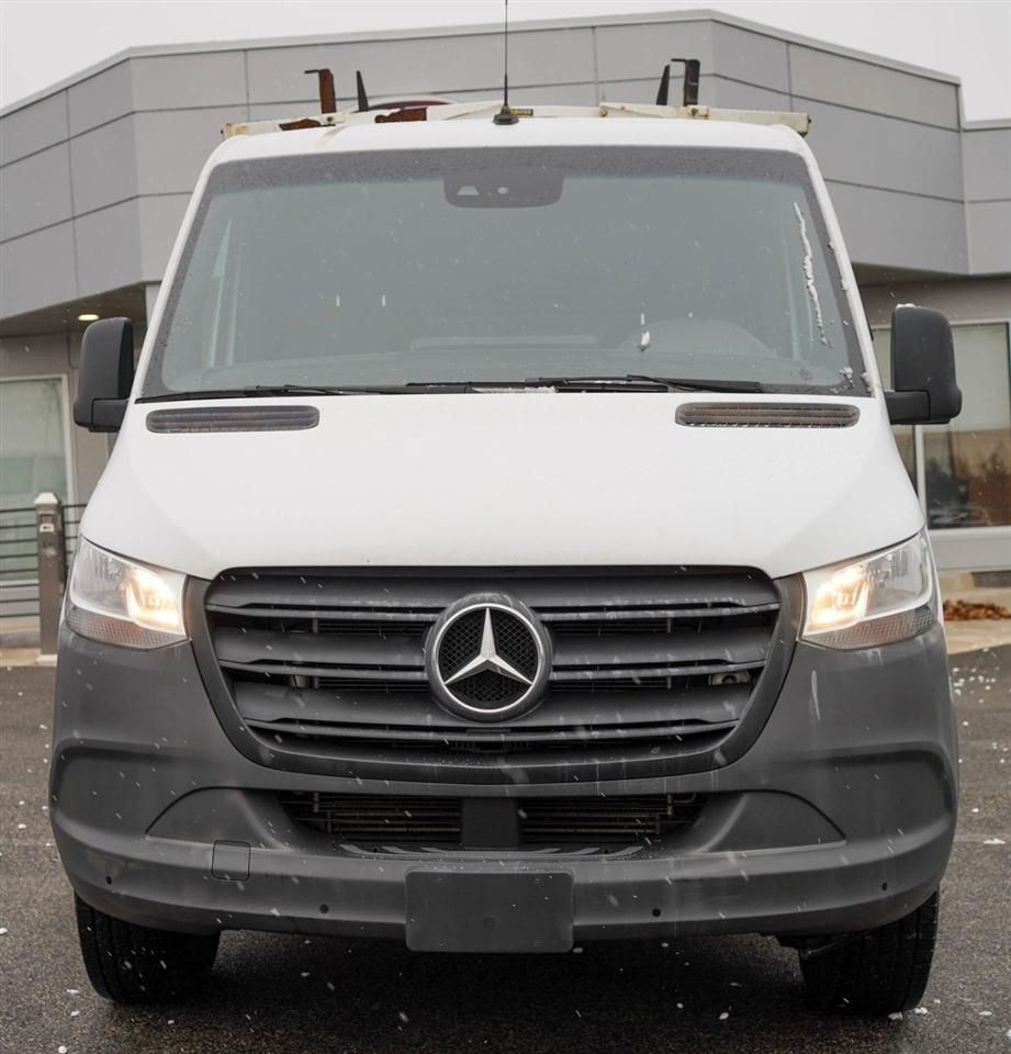 Mercedes-Benz Sprinter 2500 144-in. WB 2019