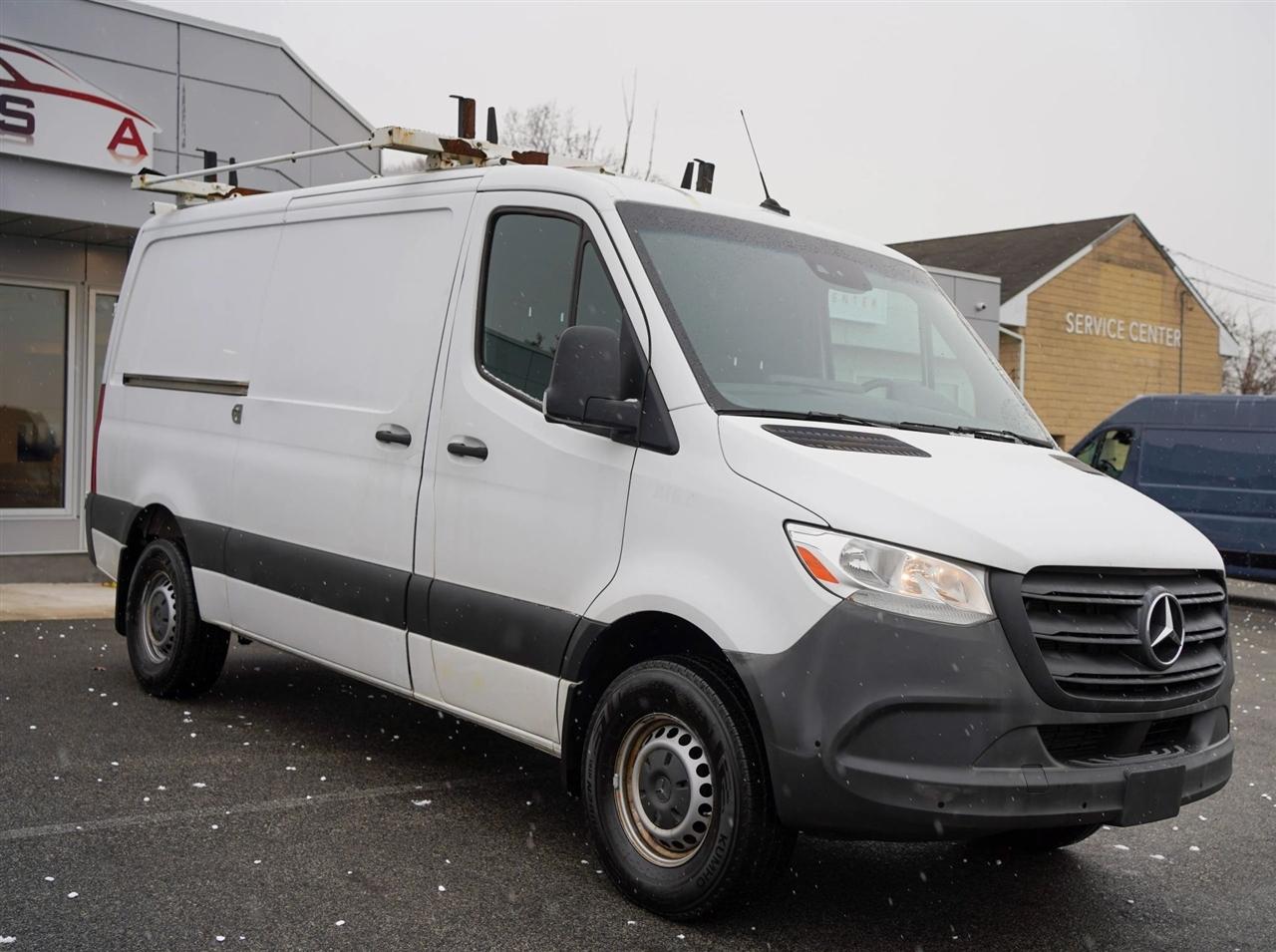 Mercedes-Benz Sprinter 2500 144-in. WB 2019
