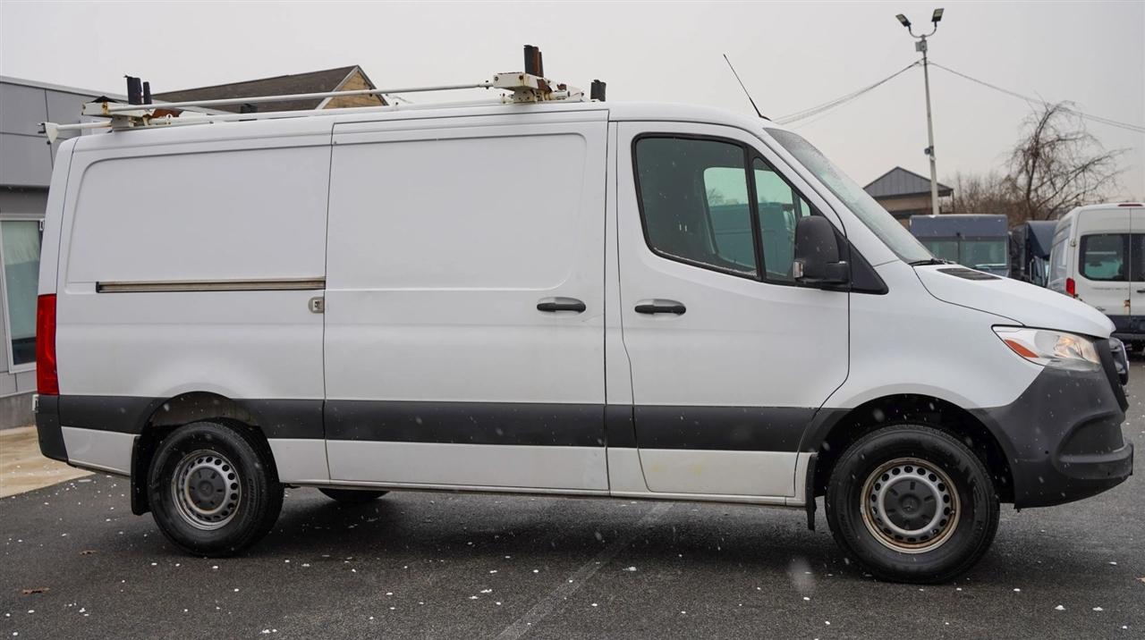 Mercedes-Benz Sprinter 2500 144-in. WB 2019