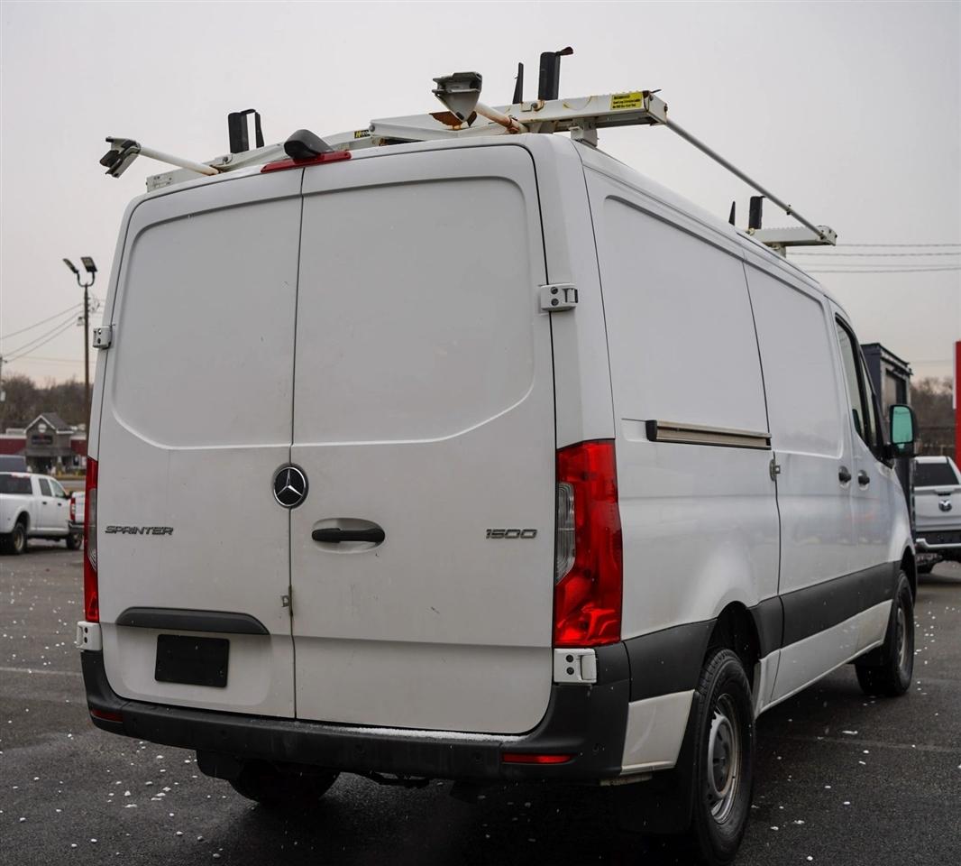 Mercedes-Benz Sprinter 2500 144-in. WB 2019