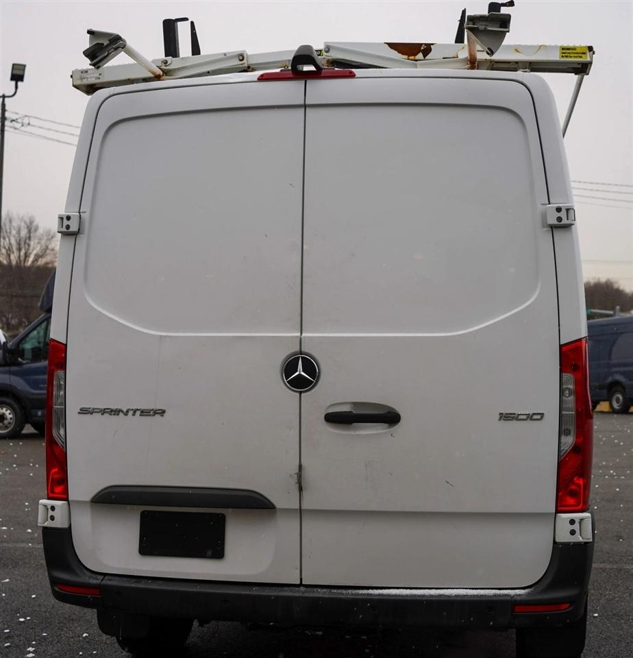 Mercedes-Benz Sprinter 2500 144-in. WB 2019