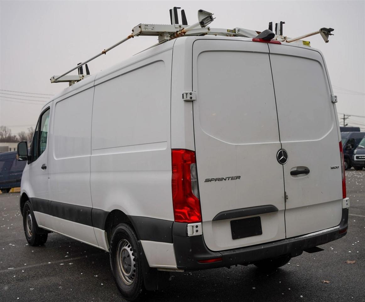 Mercedes-Benz Sprinter 2500 144-in. WB 2019