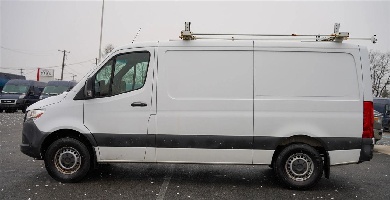 Mercedes-Benz Sprinter 2500 144-in. WB 2019