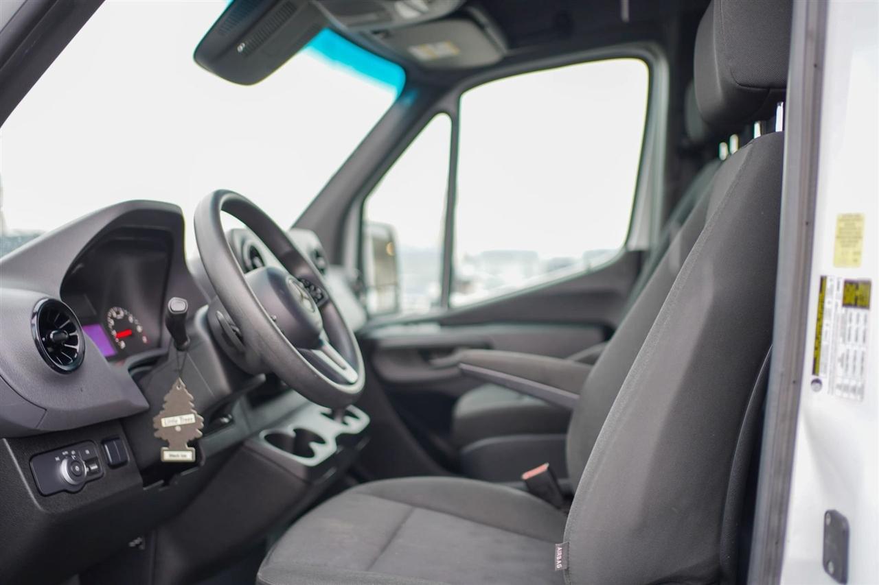 Mercedes-Benz Sprinter 2500 144-in. WB 2019