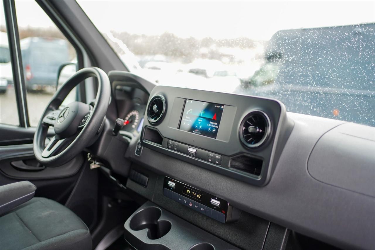 Mercedes-Benz Sprinter 2500 144-in. WB 2019