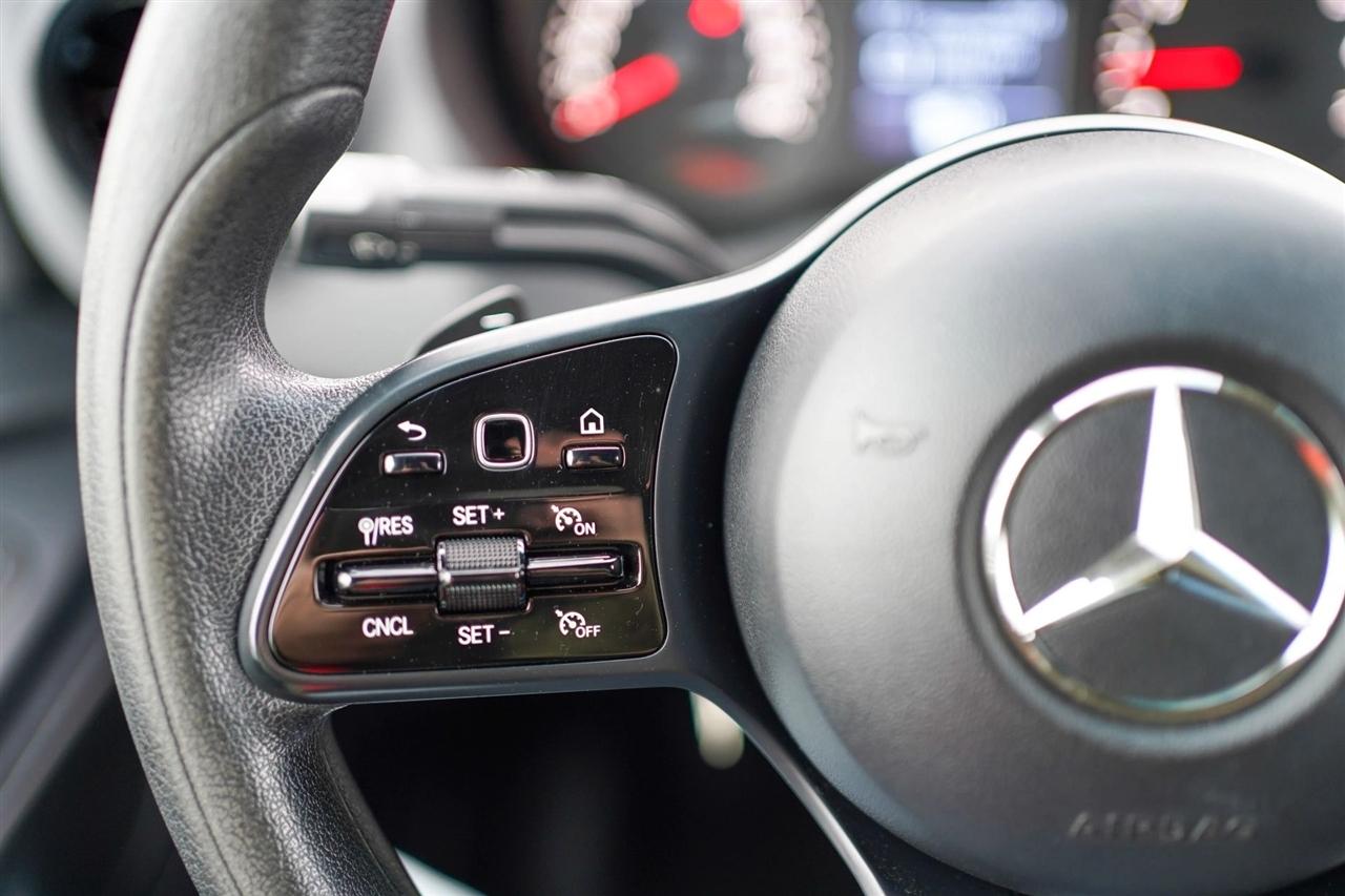 Mercedes-Benz Sprinter 2500 144-in. WB 2019