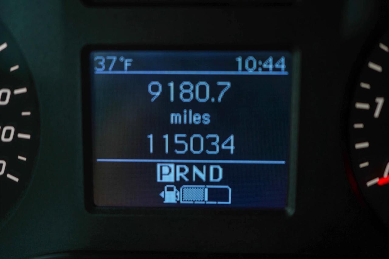 Mercedes-Benz Sprinter 2500 144-in. WB 2019