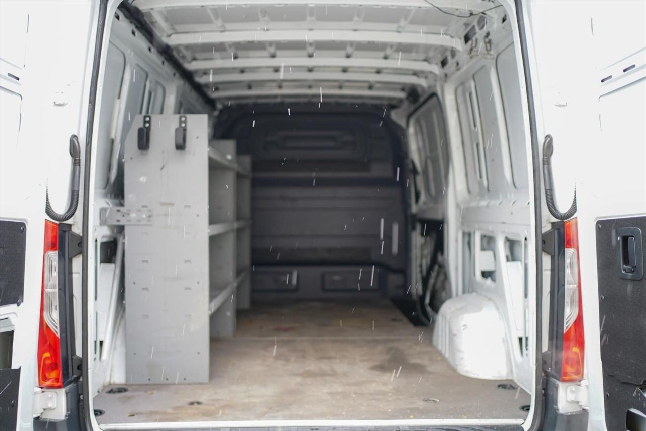 Mercedes-Benz Sprinter 2500 144-in. WB 2019