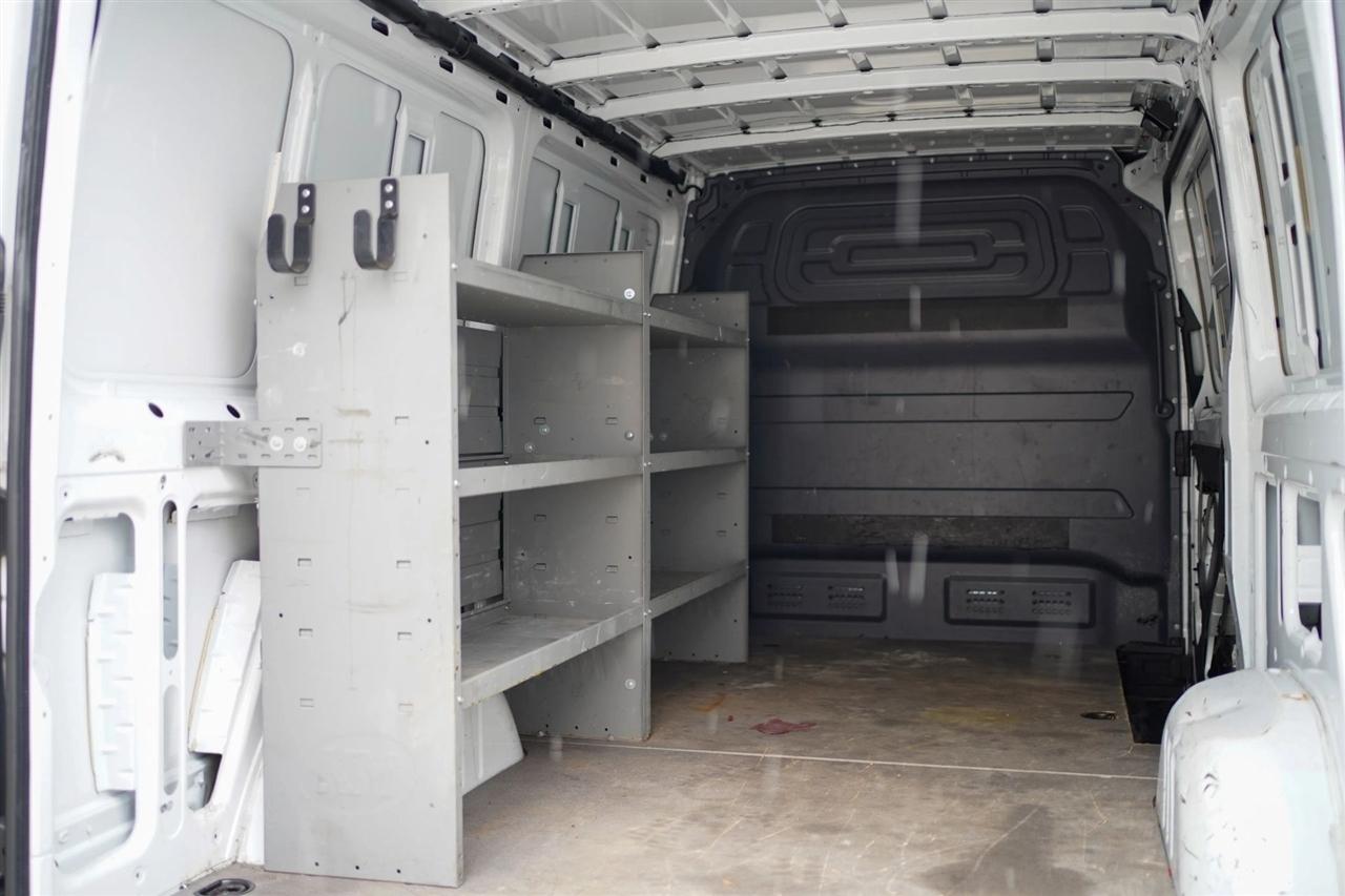 Mercedes-Benz Sprinter 2500 144-in. WB 2019