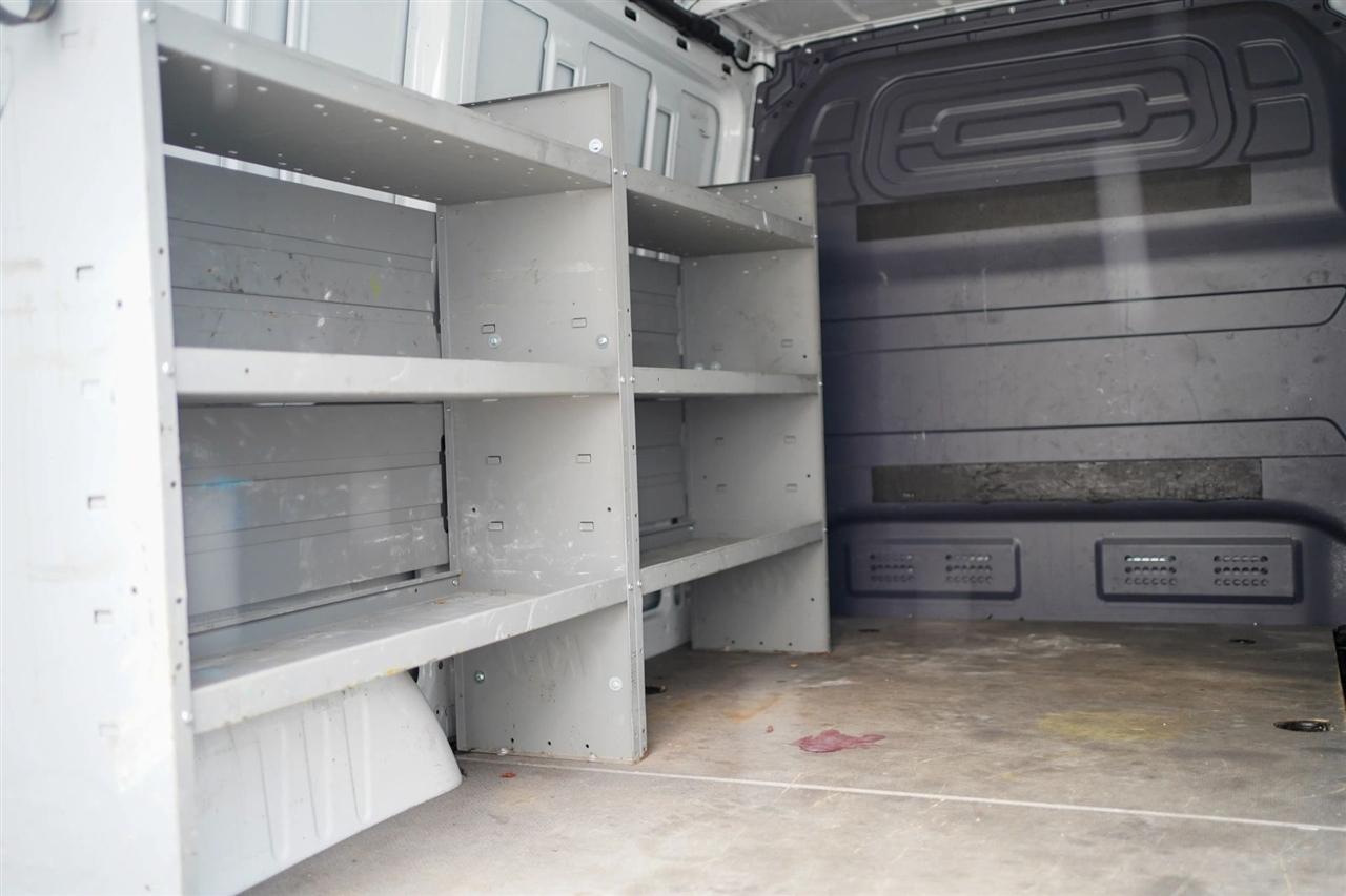 Mercedes-Benz Sprinter 2500 144-in. WB 2019