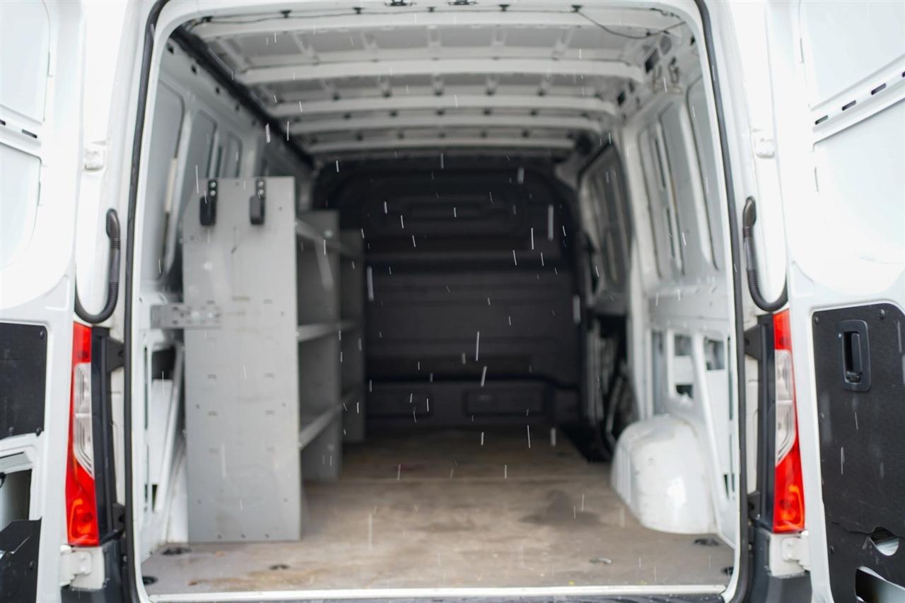 Mercedes-Benz Sprinter 2500 144-in. WB 2019