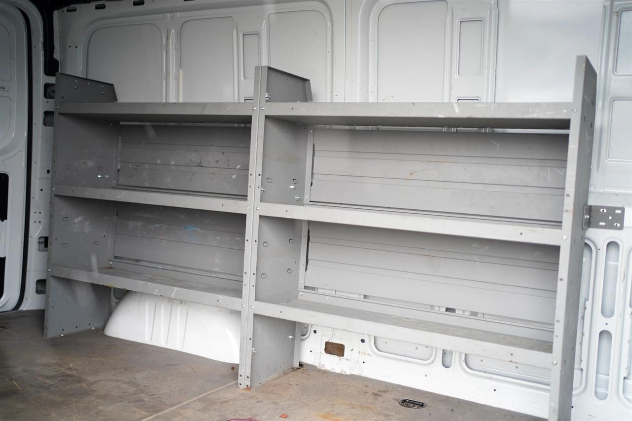 Mercedes-Benz Sprinter 2500 144-in. WB 2019