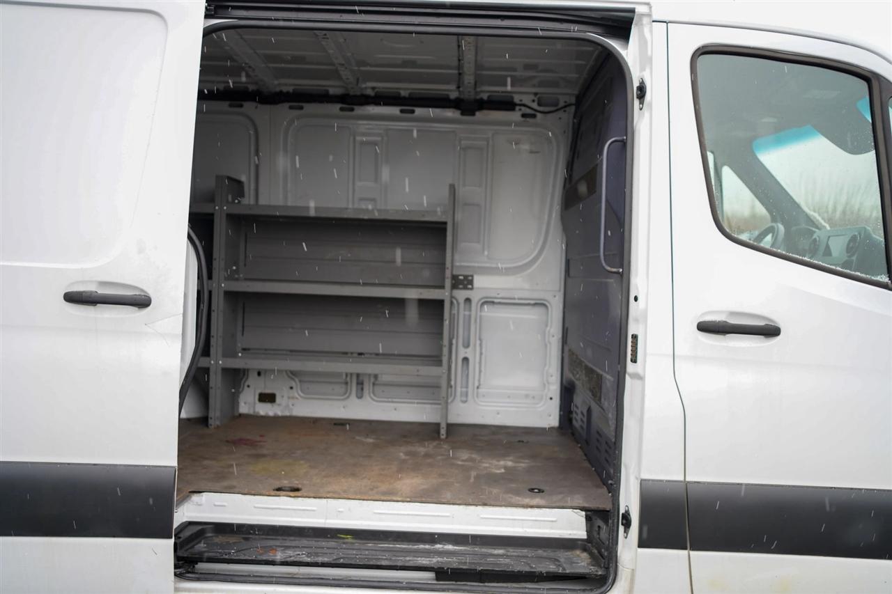 Mercedes-Benz Sprinter 2500 144-in. WB 2019
