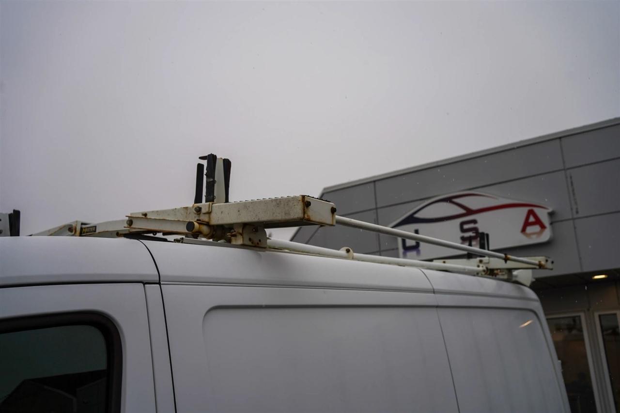 Mercedes-Benz Sprinter 2500 144-in. WB 2019