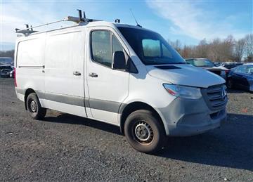 2019 Mercedes-Benz Sprinter 2500 144-in. WB